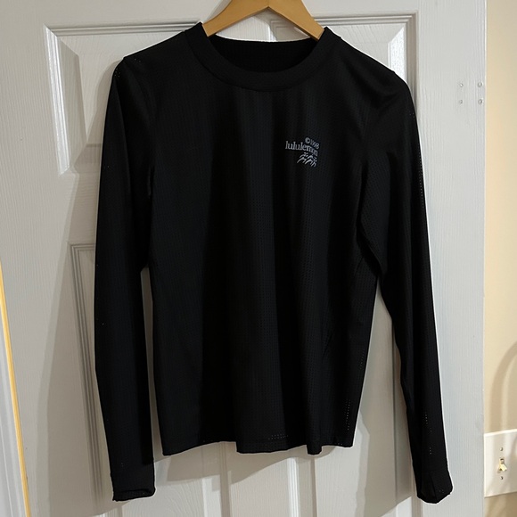 lululemon athletica Tops - Lululemon Running Shitt